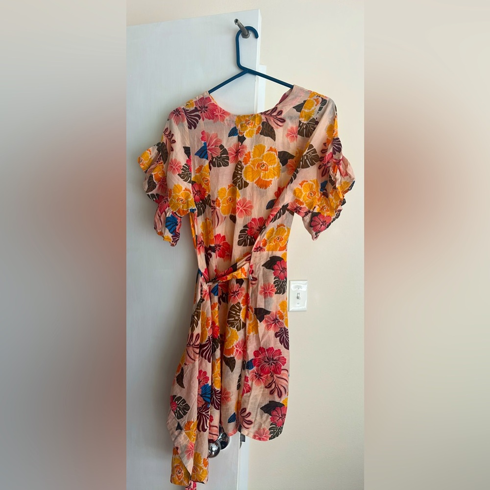 Acacia dress P only used once